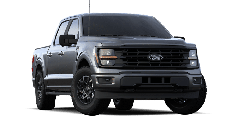 2024 Ford F-150 Vehicle Photo in Weatherford, TX 76087-8771